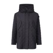 Texel Oversized Quilted Jacket