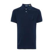 Kortærmet poloshirt