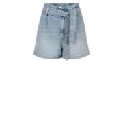 Elegante Denim Shorts