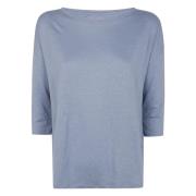 Stilfuld Boat Neck Sweater