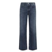 ANNINA High Waist Skinny Jeans