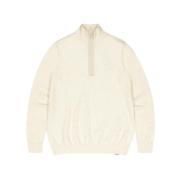 Stilfuld Half Zip Sweater