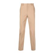 Beige Suit Pants Non-Refundable