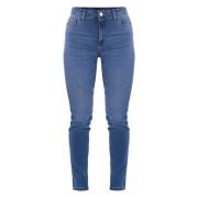 Slim Fit Denim Jeans