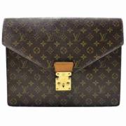 Pre-owned Stof louis-vuitton-tasker