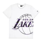 NBA Logo Tee Los Angeles Lakers