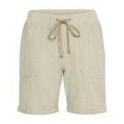 Kaffe Kanaya Shorts Shorts Seagrass