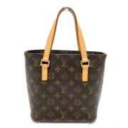 Pre-owned Bomuld louis-vuitton-tasker