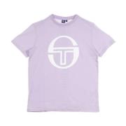 Barbora Boyfriend Logo Bloom Pastel Plu Women's T-Shirt