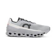 Alloy Silver Tekstil Cloudmonster Sneakers