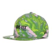 Goretex Flad Skyggehue Kelly Green