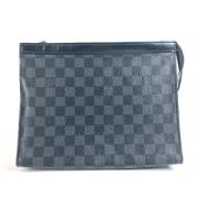 Pre-owned Bomuld louis-vuitton-tasker