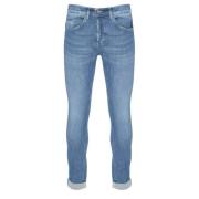 Stilfulde Jeans UP232-DSH365U-800