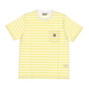 Limoncello/White Lomme T-shirt