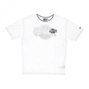 NBA Distressed Grafisk Tee