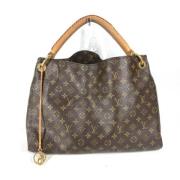 Pre-owned Bomuld louis-vuitton-tasker