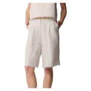 Elegant perle shorts