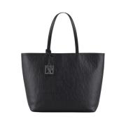 Logo Shopper Bag