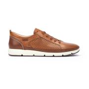 Brun Herresneaker Fuencarral Stil