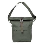 Moderne Rolltop Skuldertaske