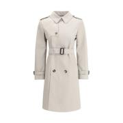 Tidløs Trench Coat Model CT123