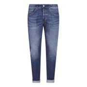 Ikonisk Denim Jeans Kollektion