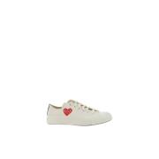 Klassiske Chuck Taylor Lave Top Sneakers