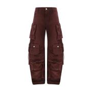 Cargo Bukser Multipocket Stil