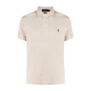 Beige T-shirts og Polos