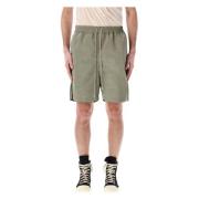 Celadon Boxers Elastisk Talje Shorts