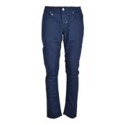 Slim Fit Stretch Denim Jeans