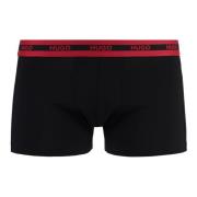 3-Pack Boxers med Logo Linning