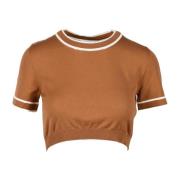 Bomuld Blanding Sweater