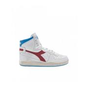 Vintage High Top Basketball Sneaker