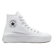 Chuck Taylor Move Hvide Platform Sneakers