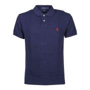 Kortærmet poloshirt