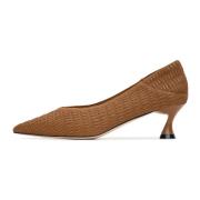 Stiletto Heels Pumps Carol - Brun