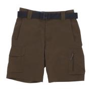 Nyttige Cargo Shorts Olivengrøn