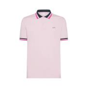 Pink T-shirts og Polos