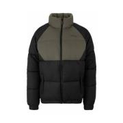 Ultimate Grey Puffer Jakke