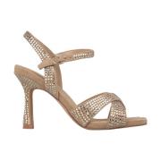 Rhinestone sandal