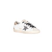 Beige Super Star Sneakers