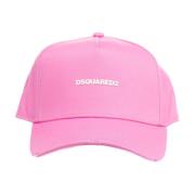 Pink Baseball Cap Accessories