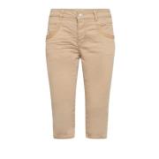 Klassisk Treasure Pant i Savannah Tan