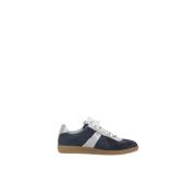 Suede LowTop Sneakers