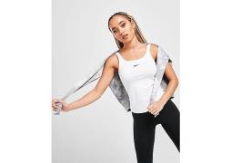 Nike Essential Cami Tank Top - White - Womens