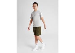 McKenzie Essential Woven Cargo Shorts Junior - Khaki - Kids