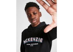 McKenzie Yael Fleece Hoodie Junior - Black - Kids