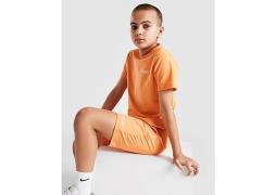 McKenzie Essential Fleece Shorts Junior - Orange - Kids