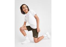 McKenzie Essential Fleece Shorts Junior - Green - Kids